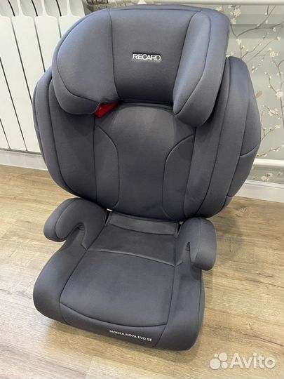 Автокресло Recaro monza nova EVO SF