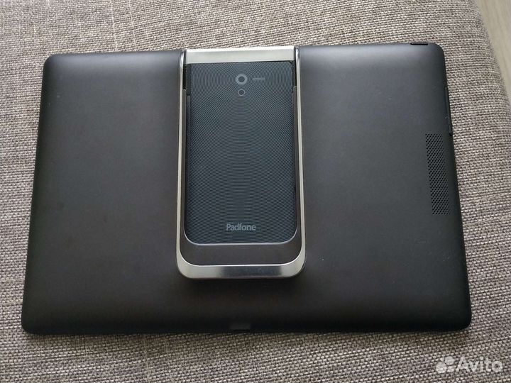 Планшет/докстанция Asus Padfon