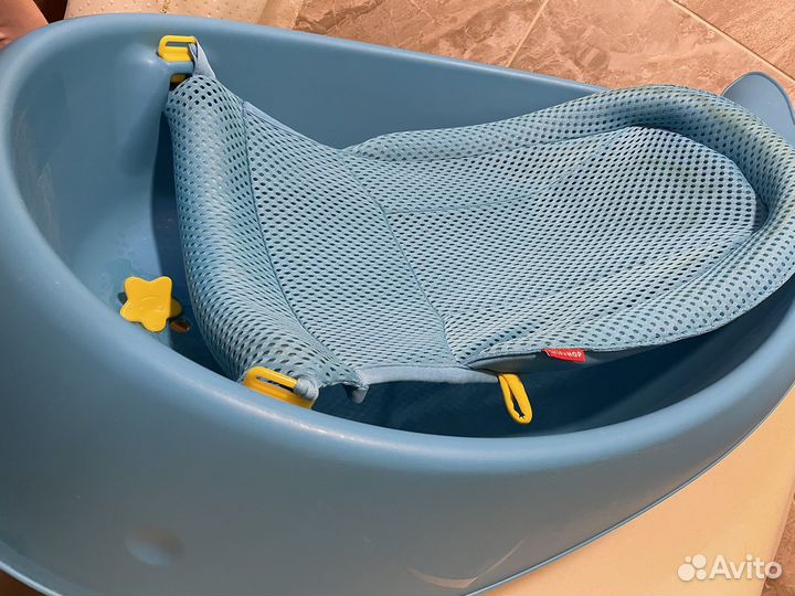 Skip hop ванночка