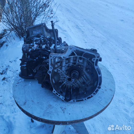 Коробка автомат kia spectra