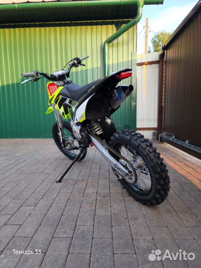 Питбайк PWR 125