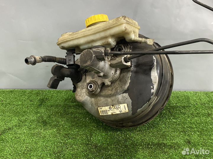 Вакуумный усилитель тормозов Volkswagen passat b5+