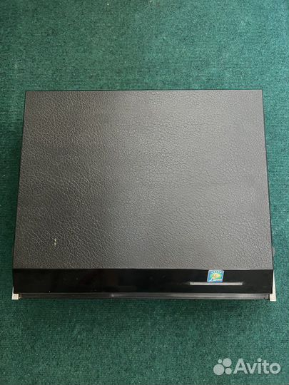 Катушечный магнитофон астра 207