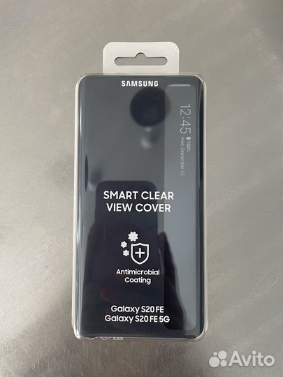 Чехол SMART для телефона Samsung Galaxy S20 FE
