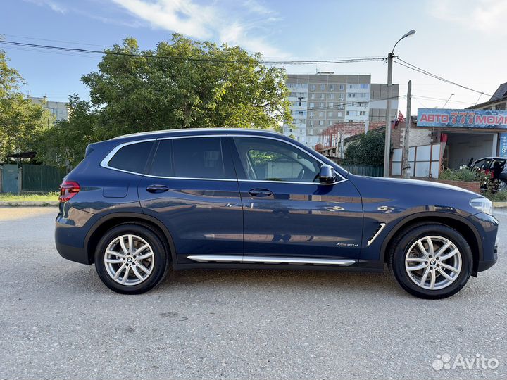 BMW X3 2.0 AT, 2017, 67 025 км