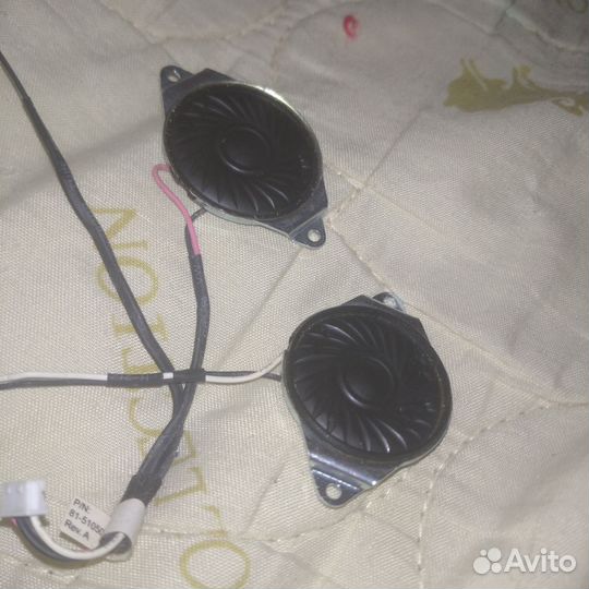 Комплектующие для ноутбука