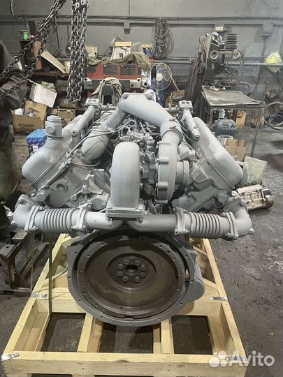 Двигатель ямз 238 нд5