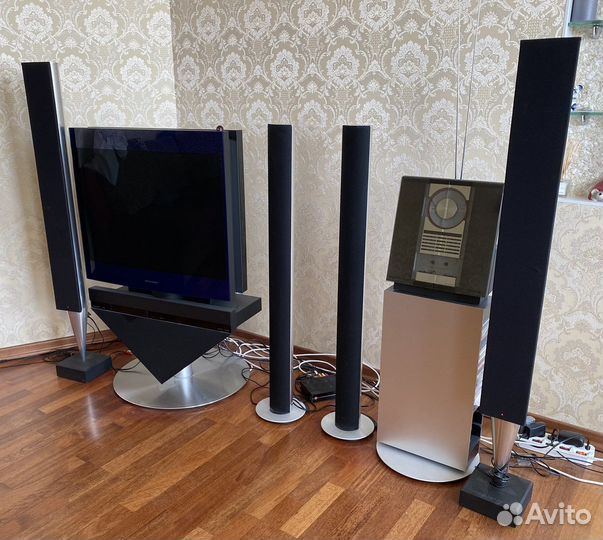 Bang&olufsen beosystem av 9000