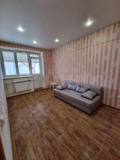 1-к. квартира, 36 м², 3/5 эт.