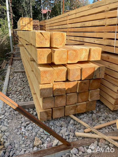 Доска обрезная