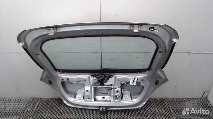 Крышка багажника Opel Corsa D, 2006