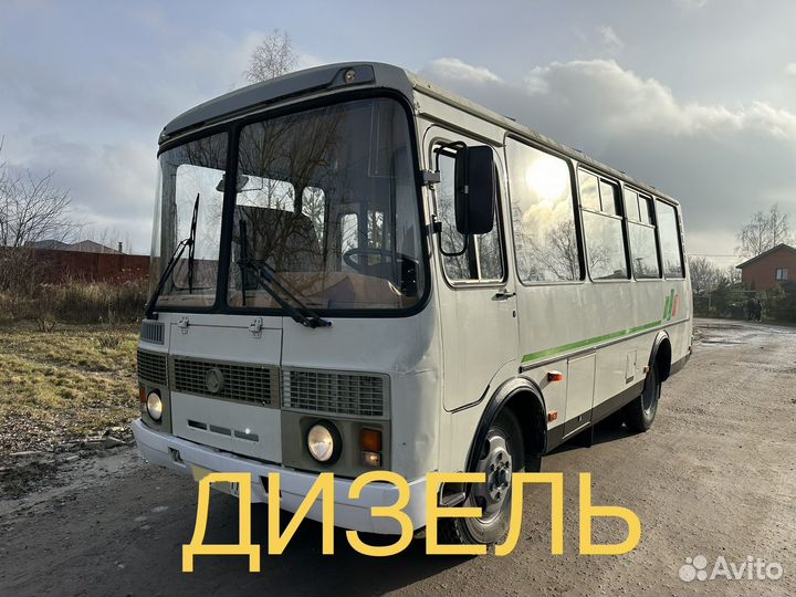 Городской автобус ПАЗ 32053, 2015
