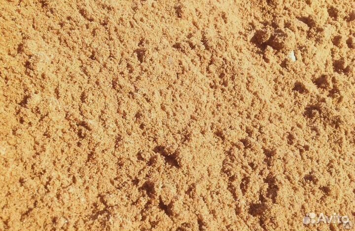 Горный песок / Сыпучие материалы с доставкой