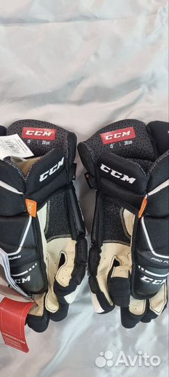 Перчатки хоккейные CCM tacks 9080SR 15