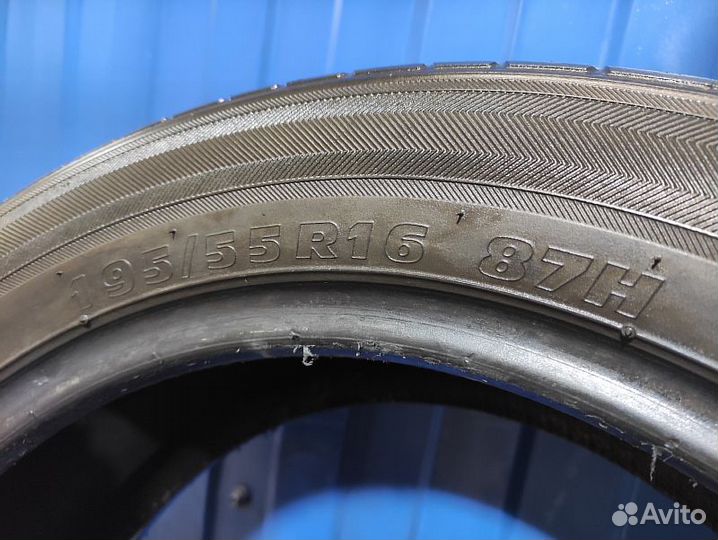 Kumho Solus KH17 195/55 R16