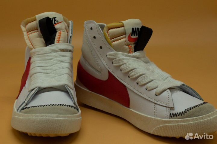 Кроссовки Nike Blazer Mid Skate