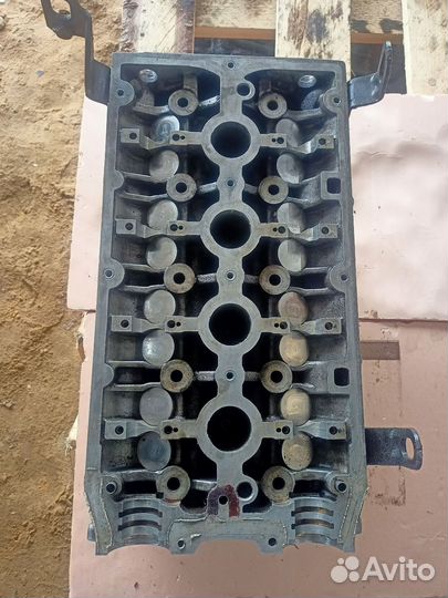 GM головка блока Chevrolet I Opel A18XER F18D4