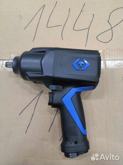 Гайковерт пневматический 1/2