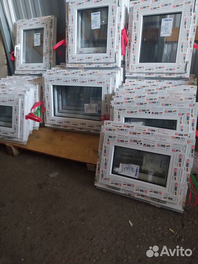 Пластиковые окна форточка шир.600мм/выс.610мм