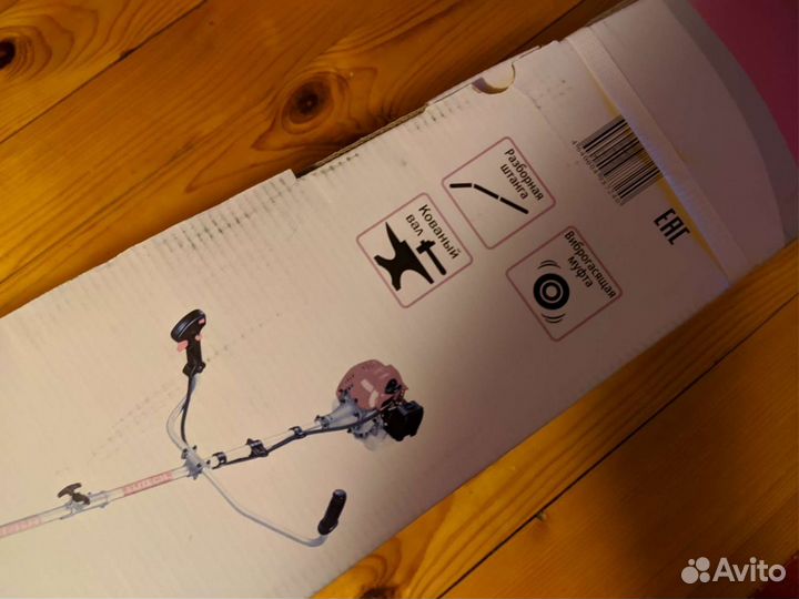 Бензокоса Elitech Т 12В2