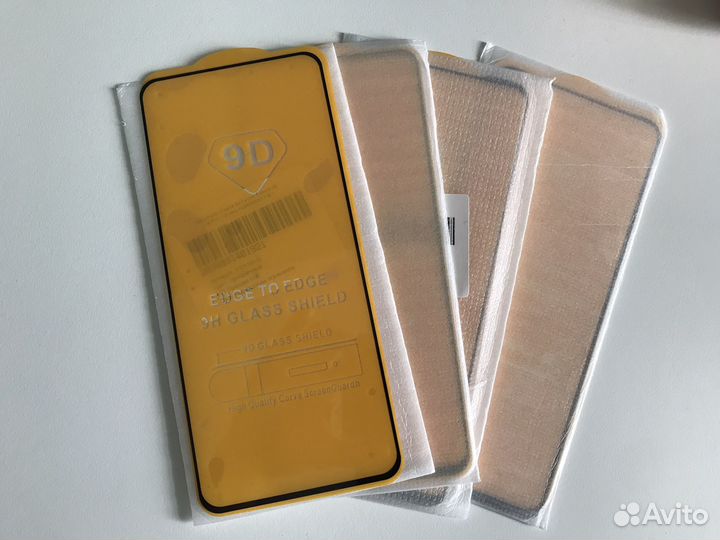 Защитное стекло на телефон Tecno Camon 19-19 Pro