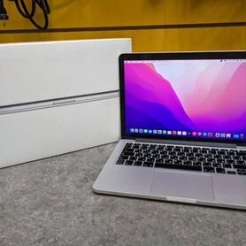 13.3 Ноутбук Apple Macbook Pro Retina A1502 (2015) на Intel Core i5