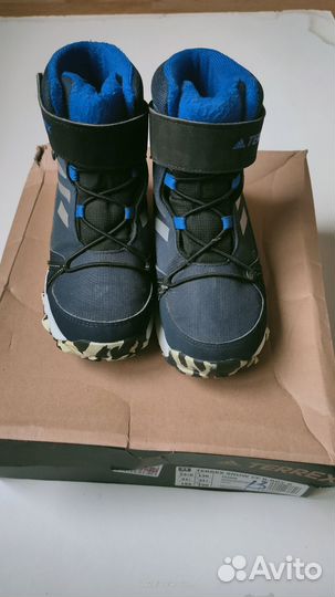 Ботинки детские adidas