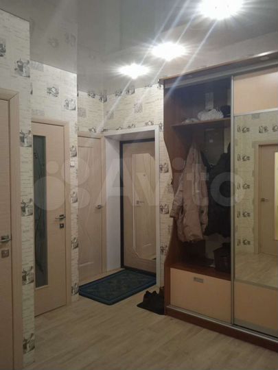 2-к. квартира, 61,9 м², 2/5 эт.