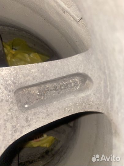 Диски mitsubishi pajero