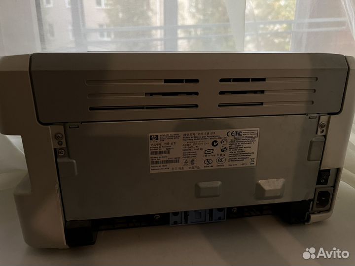 Принтер лазерный hp 1020