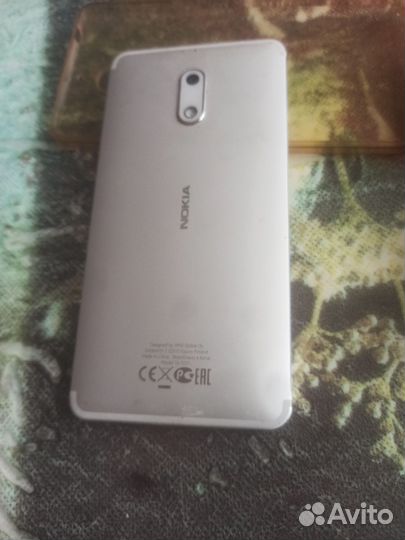 Nokia 6, 3/32 ГБ