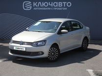 Volkswagen Polo 1.6 AT, 2011, 294 450 км, с пробегом, цена 715 000 руб.