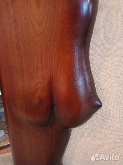 Большая деревянная рама 