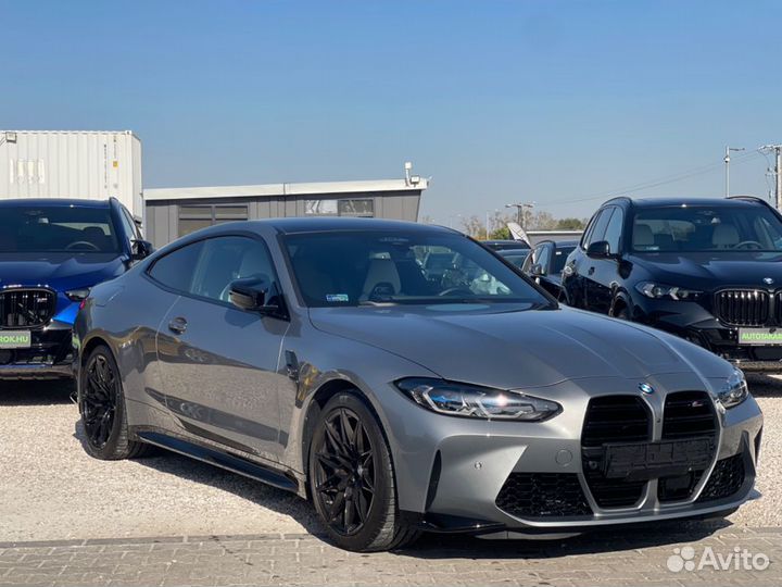 BMW M4 3.0 AT, 2023, 1 км