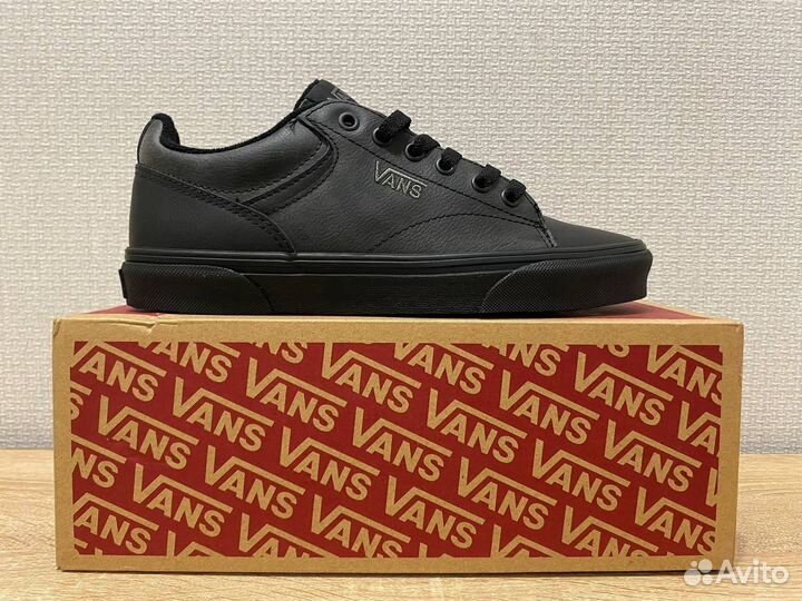 Кроссовки мужские Vans оригинал