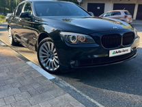 BMW 7 серия 4.4 AT, 2008, 207 000 км, с пробегом, цена 1 930 000 руб.