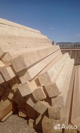Пиломатериал брус доска