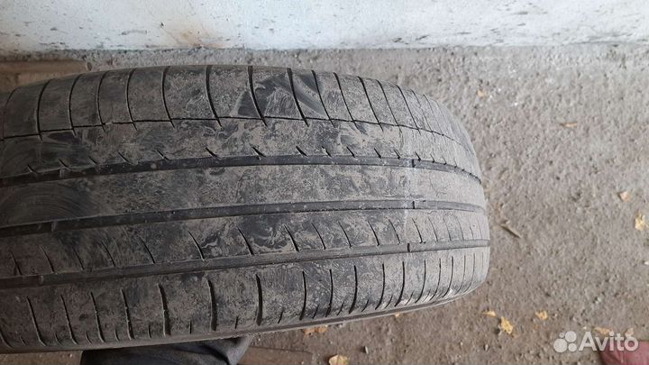 Michelin Latitude Sport 225/60 R18