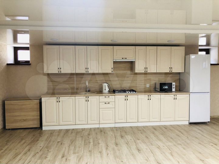 Дом 84 м² на участке 6 сот.