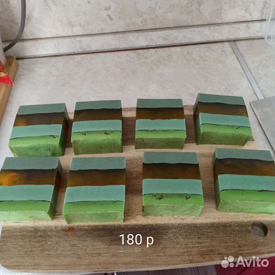 Мыло ручной работы