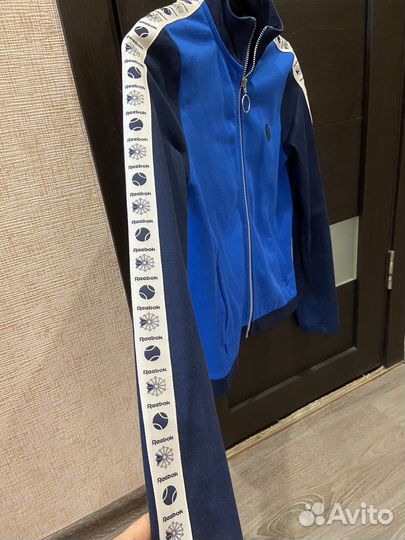 Спортивный костюм reebok женский