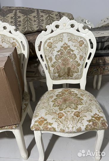 Стулья Китай бу