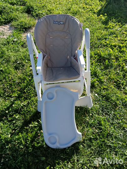 Детский стул для кормления