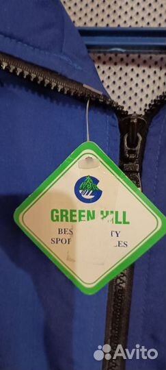 Спортивный костюм мужской Green hill XL