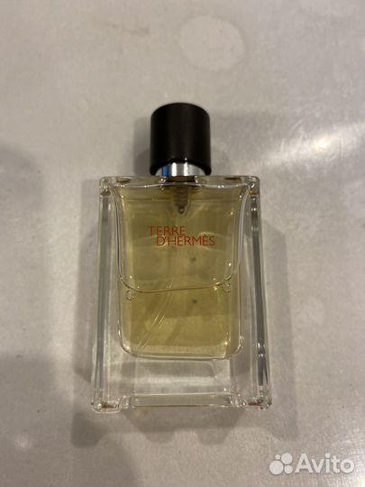 Туалетная вода Hermes terre dHermes