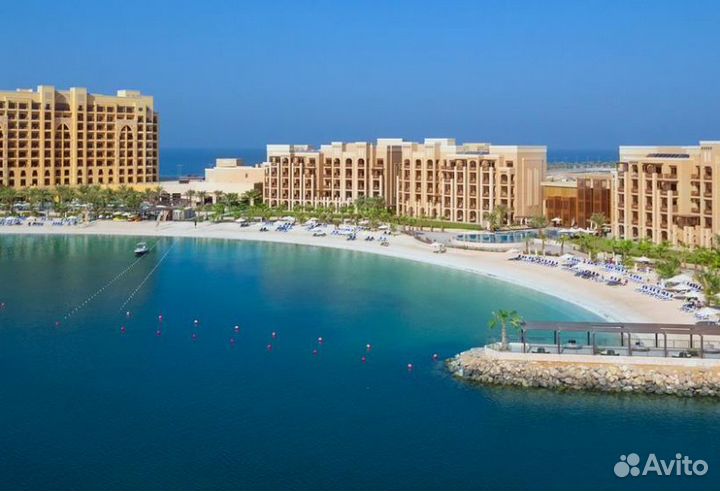 Горящий тур в ОАЭ Doubletree By Hilton с 30.09