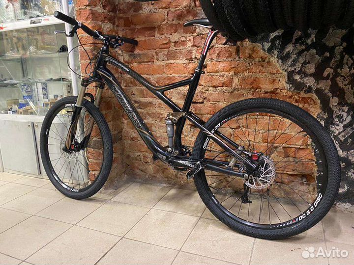 Дербан Specialized Stumpjumper Carbon Pro FSR