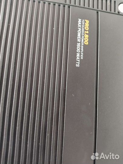 Сабвуфер в машину