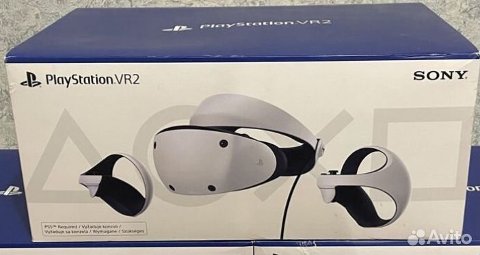 Sony playstation VR 2