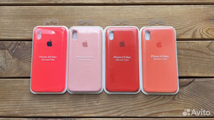 Чехол на iPhone Xs Max